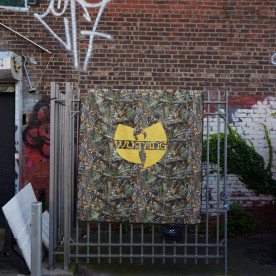 Slowtide x Wu-Tang Clan Quick-Dry Camo Picnic Blanket | Realtree EDGE