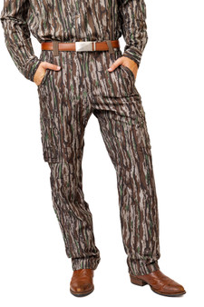 Realtree Men's All Season Poly Pant | MAX-7