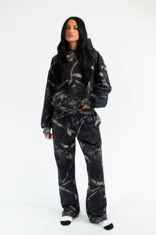 Recusa Black Camo Sweats | Realtree EDGE Colors