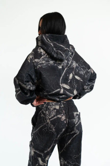 Recusa Black Camo Sweats | Realtree EDGE Colors