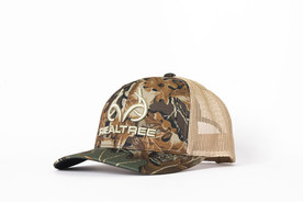 Shop Realtree Mesh Back 212 Logo Hat | APX at Realtree.com