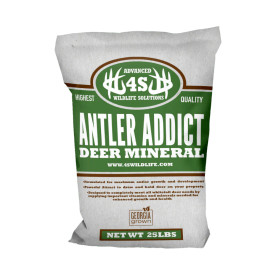 4S Advanced Wildlife Solutions Antler Addict Deer Mineral Bag
