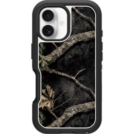 Otterbox iPhone 16 Case Defender Series XT Pro for MagSafe Midnight Case in Realtree APX Colors