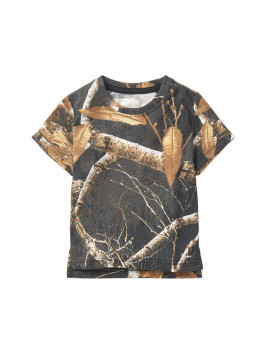 Little Bipsy Kids Classic Tee in Realtree EDGE Colors