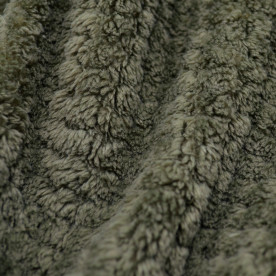 Habit Men's Camo Early Dawn Sherpa Shell Hunting Jacket | Realtree APX