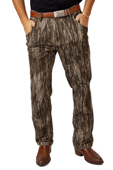 Men's All-Terrain Pants in Realtree Legacy main