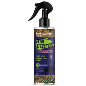 Zone Protects Fatal Attraction Warhawg Wild Hog Attractant – Apple Corn 16oz | Realtree