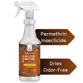 Zone Protects Permethrin Spray, 32 oz | Realtree EDGE