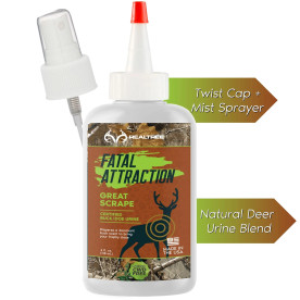 Zone Protects Fatal Attraction Deer Attractant Great Scrape | Realtree EDGE