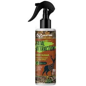 Zone Protects Deer Sugar Attractant; Fatal Attraction Apple Corn Flavor | Realtree EDGE