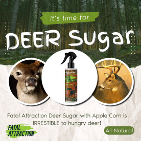 Zone Protects Deer Sugar Attractant; Fatal Attraction Apple Corn Flavor | Realtree EDGE