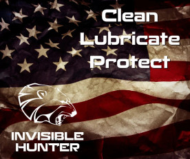 Zone Protects Invisible Hunter CLP Gun & Bow Cleaner/Lubricant/Protectant Wipes | Realtree