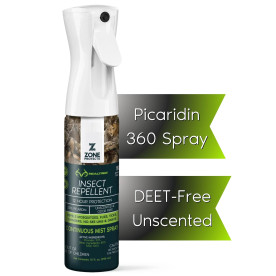 Zone Protects Picaridin Insect Repellent 10oz Mistosol Spray | Realtree EDGE
