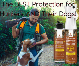 Zone Protects Permethrin Insecticide Spray Bundle, Mistosol + Refill | Realtree EDGE