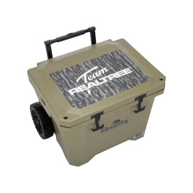 Grizzly Coolers 40 Qt Scout Rolling Cooler Ranger Green - Original Pattern main