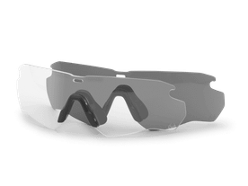 ESS Eye Pro Crossblade Camo Frame Sunglasses with Interchangeable Lenses | Realtree MAX-7