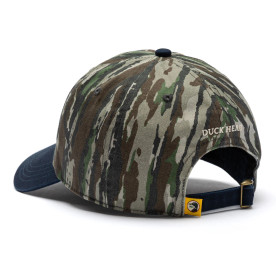 Duck Head Circle Patch Camo Twill Hat | Realtree Original