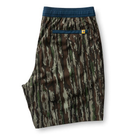 Duck Head Men's 7" Rover Hybrid Performance Camo Shorts | Realtree Original