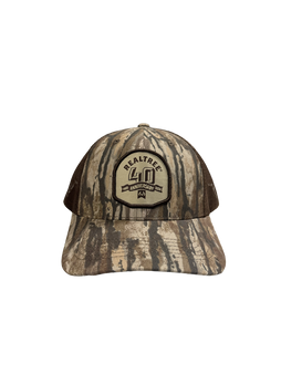 40th Anniversary Patch Hat | Realtree Legacy