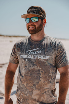 Unisex Team Realtree Faded Camo Shirt | Realtree Advantage Classic