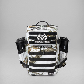 WOLFpak 25L Camo Backpack | Realtree APX Snow