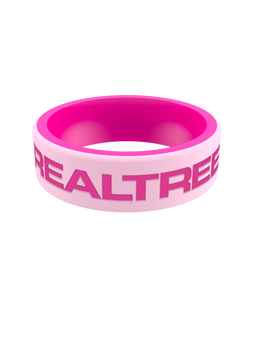 QALO Women's Strata Blush Rose & Vivid Magenta Ring | Realtree Camo