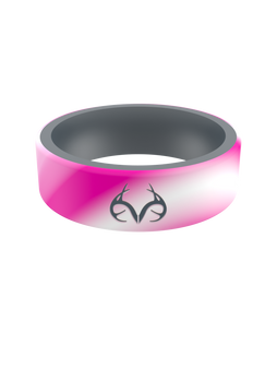 QALO Women's Realtree Antler Switch Ring