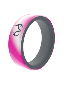 QALO Women's Realtree Antler Switch Ring