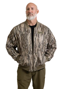 Men's Heritage Bomber Jacket in Legacy