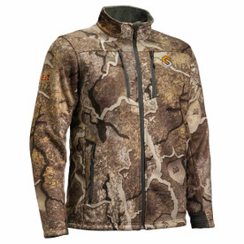 ScentLok Men's BE:1 Silentude Hunting Jacket | Realtree XT-3