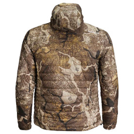 ScentLok Men's BE:1 Reactor Camo Puffy Jacket | Realtree XT-3