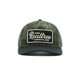 Center Stage Unisex Mesh A-Frame Camo Hat | Realtree Original