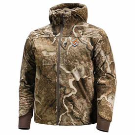 ScentLok Men's Windbrace Pro Hunting Jacket in Realtree XT-3