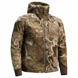 ScentLok Men's Windbrace Pro Hunting Jacket in Realtree XT-3