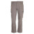 Front view of men's brown Realtree pants on a flat white background, displaying full length and pocket placement.