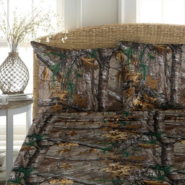 Realtree Xtra Camo Sheet Set - front