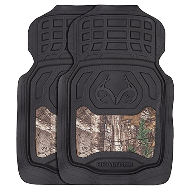 Realtree Outfitters Xtra Floor Mats - Two
