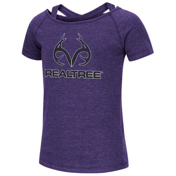 Girl's Zaza Short Sleeve Shirt Front