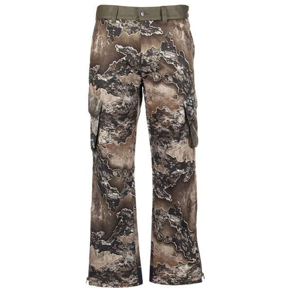 Realtree Men's Camo Early Dawn Sherpa Shell Pant | Excape