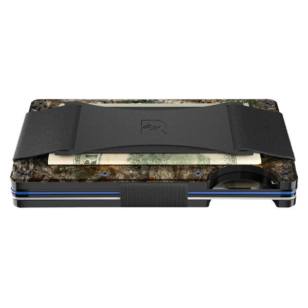 Ridge Realtree Edge Wallet Flat