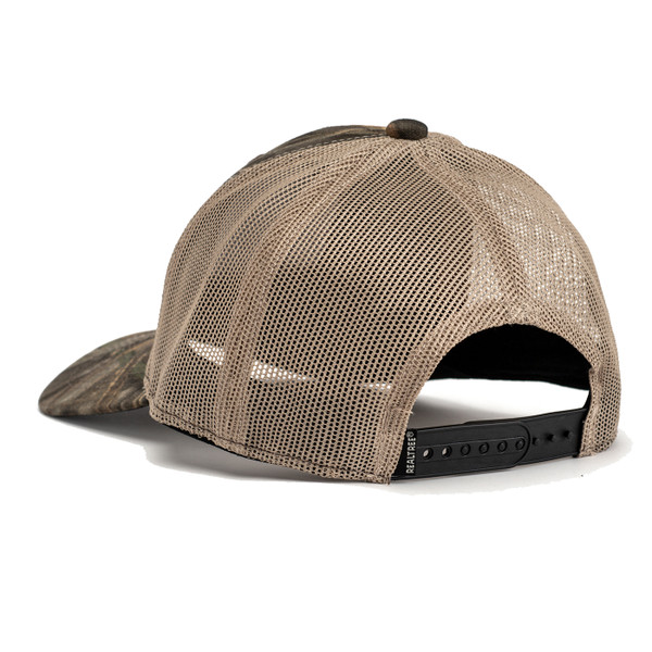 Realtree Max-7 Camo Shield Patch Hat, Size: One Size