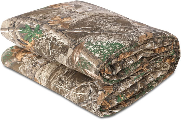 Realtree Edge Camo Comforter Sets - 02