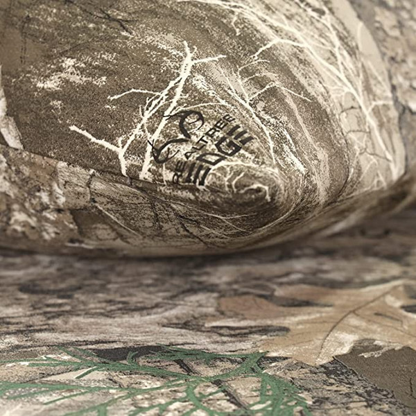 Realtree Edge Camo Sheet Set - details