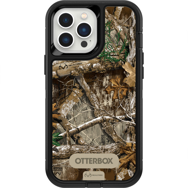 Realtree Edge iPhone 13 Pro Max and iPhone 12 Pro Max Otterbox Case