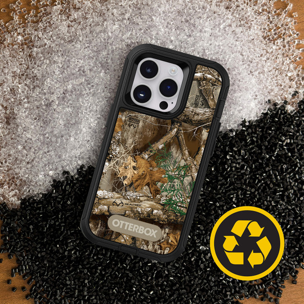 Realtree Edge iPhone 14 Pro Otterbox Case Recycled