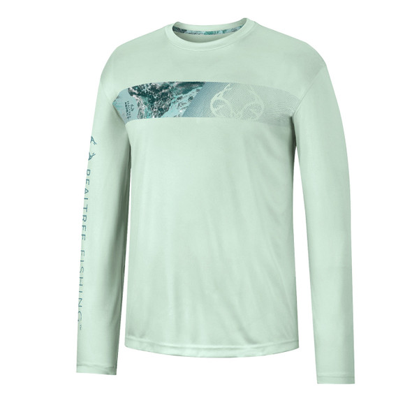 Realtree fishing long sleeve - Gem