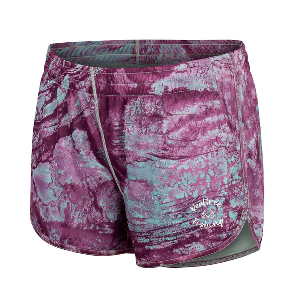 Realtree Women's Dana Short Ocean Spray Image