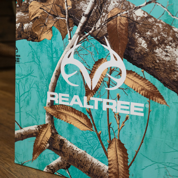 Realtree EDGE Mint Camo 3-Pack Gift Bags -EDGE Mint 01