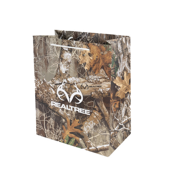 Realtree EDGE Camo 3-Pack Gift Bags