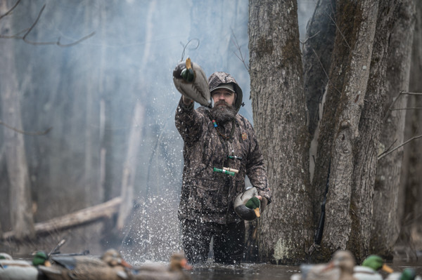 ArcticShield - TUNDRA 3-IN-1 PARKA - REALTREE Timber